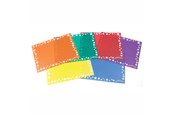 Kreativa spel - Colorations - Keep it Clean Placemat Set of 6 - CHTIDY