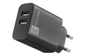 Mobile - Adapters & Chargers - CELLULAR Line MULTIPOWER - ACHUSB2USBA24WK