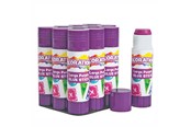 Kreativa spel - Colorations - Glue stick 25 grams Set of 12 - LGTRAY