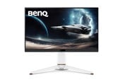 Skärm - 27" BenQ Mobiuz EX271U - 3840x2160 (4K) - 165Hz - IPS - 65W USB-C - KVM switch - 9H.LN2LB.QBE
