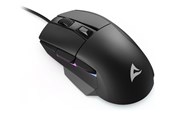Mus - Sharkoon SKILLER SGM35 - Mouse - Optic - 6 knappar - Svart - 4044951040216