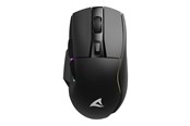 Mus - Sharkoon SKILLER SGM50W - Mouse - Optic - 6 knappar - Svart - 4044951040230