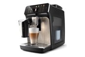 Kaffe och Espresso - Philips 5500 series EP5547 - automatic coffee machine with cappuccinatore - 15 bar - black/chrome-plated - EP5547/90