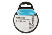 Hobby Tillbehör - Creativ Company - Satin ribbon Light blue 15m - 524716