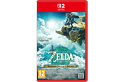 Spel - The Legend of Zelda: Tears of the Kingdom - Nintendo Switch 2 - Action / äventyr - 0045496312640