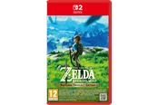 Spel - The Legend of Zelda: Breath of the Wild - Nintendo Switch 2 - Action / äventyr - 0045496312732