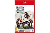 Spel - Bravely Default: Flying Fairy HD Remaster - Nintendo Switch 2 - RPG - 0045496312503