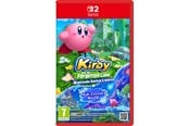 Spel - Kirby and the Forgotten Land - Nintendo Switch 2 - Plattform - 0045496313005