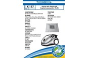Dammsugarpåse - hanestroem Vacuum Cleaner Bags K157 - 5 pic - K157
