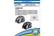 Dammsugarpåse - hanestroem Vacuum Cleaner Bags K306 - K306