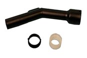 Dammsugare - tillbehör - hanestroem Plastic Vacuum Handle - 2233