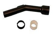 Dammsugare - tillbehör - hanestroem Plastic Vacuum Cleaner Handle - 2235