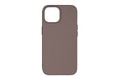Mobile - Covers & Cases - ONSALA Phone Case with Silicone Feel Chocolate - iPhone 13/14/15 - 664248