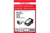 Dammsugarpåse - hanestroem Dustbag - 5 pcs - H282