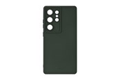 Mobile - Covers & Cases - ONSALA Phone Case Samsung S25 Ultra 5G Back Silicone Touch Olive Green - 664261