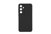 Mobile - Covers & Cases - ONSALA Phone Case with Silicone Feel Black - Samsung S24 FE 5G - 664254