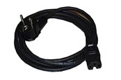 Dammsugare - tillbehör - hanestroem Appliance Cord with Plug - 1.8 m - 561