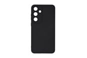 Mobile - Covers & Cases - ONSALA Phone Case Samsung S25+ 5G Back Silicone Touch Black - 664259