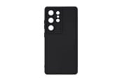 Mobile - Covers & Cases - ONSALA Phone Case Samsung S25 Ultra 5G Back Silicone Touch Black - 664260