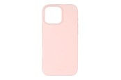 Mobile - Covers & Cases - ONSALA Phone Case with Silicone Feel Chalk Pink - iPhone 16 Pro Max - 664247