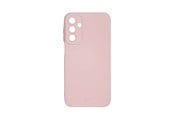 Mobile - Covers & Cases - ONSALA Phone Case with Silicone Feel Chalk Pink - Samsung A16 4G/A16 5G - 664252