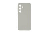 Mobile - Covers & Cases - ONSALA Phone Case with Silicone Feel Concrete - Samsung S24 FE 5G - 664255