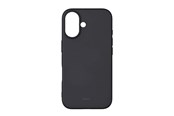 Mobile - Covers & Cases - ONSALA Phone Case with Silicone Feel Black - iPhone 16 - 664233