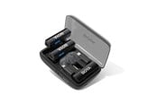 Mikrofoner - BOYA Microphone LINK V2.0 3.5mm Wireless X2 System Lightning USB-C - BOYALINK V2.0
