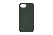 Mobile - Covers & Cases - ONSALA Phone Case iPhone 16E Back Silicone Touch MagSerie Olive Green - 664275