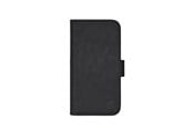 Mobile - Covers & Cases - GEAR Wallet iPhone 16E Classic 3 Card MagSerie Black - 599486