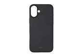 Mobile - Covers & Cases - ONSALA Phone Case with Silicone Feel Black - iPhone 16 Plus - 664234