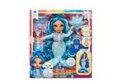 Dockor & Tillbehör - Rainbow High Winter Wonderland Doll- Blue - 120834