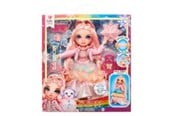 Dockor & Tillbehör - Rainbow High Winter Wonderland Doll- Pink - 120827