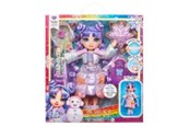 Dockor & Tillbehör - Rainbow High Winter Wonderland Doll- Purple - 120865