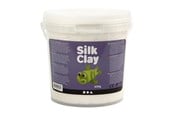 Hobby Tillbehör - Silk Clay - White 650gr. - 79125