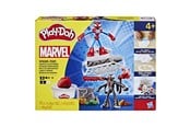 Figure - Play-Doh Marvel Spider-Man Launch & Suce Battle - F98275L00
