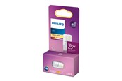 Glödlampor - Philips LED-glödlampa Spot 1.9W827 (25W) 2-pack G9 - 929003790531