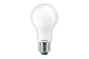 Glödlampor - Philips LED-glödlampa A60 Standard 7.3W/827 (100W) matt dimmable E27 - 929003800501