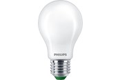 Glödlampor - Philips LED-glödlampa A60 Standard 4W/840 (60W) matte E27 - 929003624101