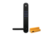 Smarta Hem - Yale DOORMAN Classic Home Black - 706851100064