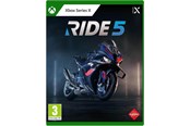 Spel - Ride 5 - Microsoft Xbox Series X - Racing - 8057168507034