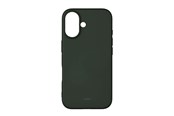 Mobile - Covers & Cases - ONSALA Phone Case with Silicone Feel Olive Green - iPhone 16 - 664237