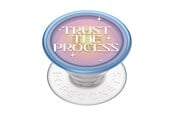 Andra mobiltillbehör - PopSockets PopGrip Original Trust The Process - 808963