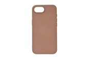 Mobile - Covers & Cases - ONSALA Phone Case iPhone 16E Back Silicone Touch MagSerie Chocolate - 664274