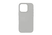 Mobile - Covers & Cases - ONSALA Phone Case with Silicone Feel Concrete - iPhone 16 Pro - 664244