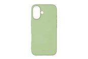 Mobile - Covers & Cases - ONSALA Phone Case with Silicone Feel Lime - iPhone 16 - 664241