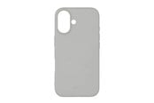 Mobile - Covers & Cases - ONSALA Phone Case with Silicone Feel Concrete - iPhone 16 - 664243