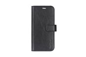 Mobile - Covers & Cases - Radicover Wallet Case Radiation Protection 2in1 Black - iPhone 16 - RAD296