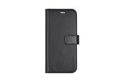 Mobile - Covers & Cases - Radicover Wallet Case Radiation Protection 2in1 Black - iPhone 16 Pro - RAD297