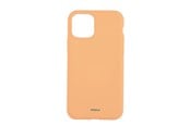 Mobile - Covers & Cases - ONSALA Phone Case with Silicone Feel Apricot - iPhone 11/XR - 664229